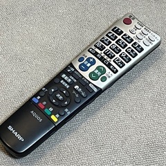 SHARP 液晶テレビ LC-40SE1 40型 世界の亀山の画像