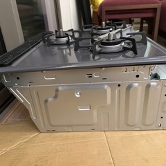 Rinnai RB32AM5H2S ビルドインガスコンロ3口の画像