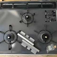Rinnai RB32AM5H2S ビルドインガスコンロ3口の画像