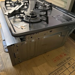 Rinnai RB32AM5H2S ビルドインガスコンロ3口の画像