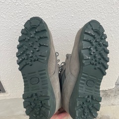 ミリタリーコンバットブーツ(Vibram)の画像