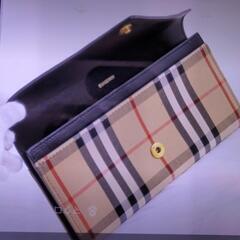 BURBERRY＊長財布！！の画像