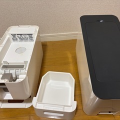 【引渡し決定済】ニトリ 計量米びつ 12kgの画像