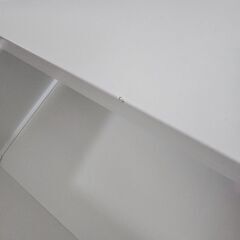 値下げ　PLATSA プラッツァ　ワードローブ　ホワイト 80x55x180 cmの画像