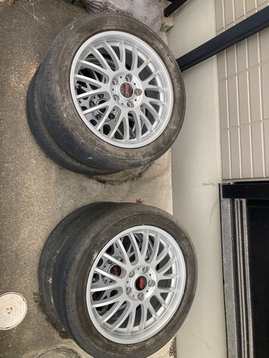 タイヤホイルセット