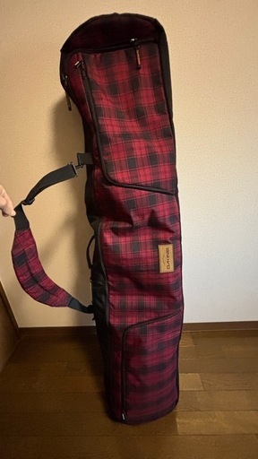 スノーボードセット149cm 板FLOW バインFlux