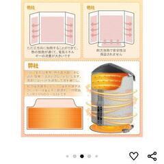 パネルヒーターの画像