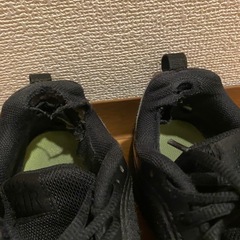 NIKEのスニーカー  靴の画像