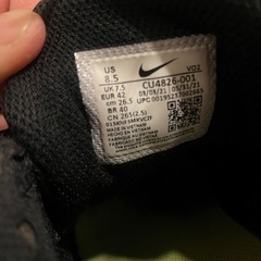 NIKEのスニーカー  靴の画像