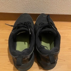 NIKEのスニーカー  靴の画像