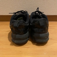 NIKEのスニーカー  靴の画像