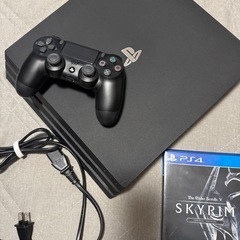 【値下げしました】PlayStation 4 Pro 1TB C...