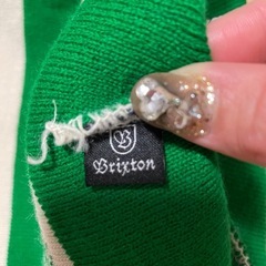 BRIXTON ブリクストン　【ニット帽】の画像