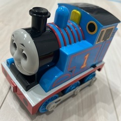 トーマス　電動　おもちゃ　あっちこっちおっきなトーマス