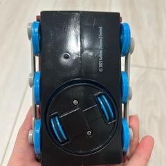 トーマス　電動　おもちゃ　あっちこっちおっきなトーマスの画像