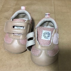 (値下げ)シューズ12.0の画像