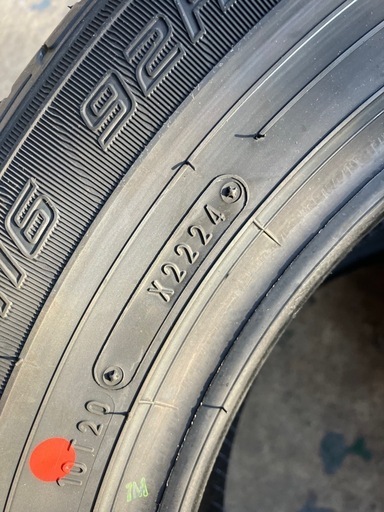 ダンロップ  EC202L 205/60R16 2本