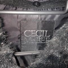 値下げ  CECIL  McBEE  コートの画像