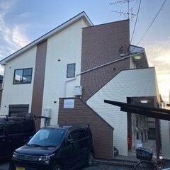 ⭐️8万円入居可💁東武東上線/新河岸駅歩10分✨埼玉県川越市大字砂