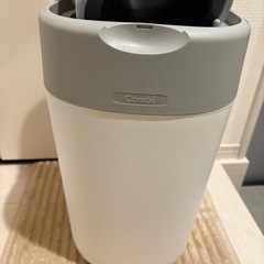 【最終値下げ】(2/28まで)オムツ用ゴミ箱の画像