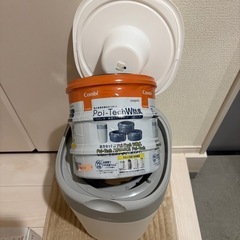 【最終値下げ】(2/28まで)オムツ用ゴミ箱の画像