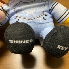 SHINee KEY ぬいぐるみの画像