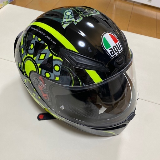 バイクヘルメット