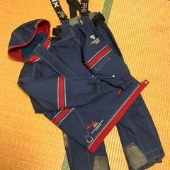 PHENIX フェニックス　スキーウェア　SSサイズ　男女兼用