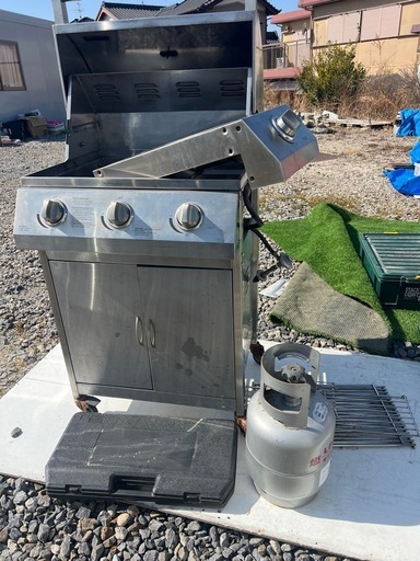 アメリカンBBQコンロ