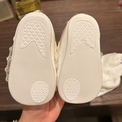 コムサ　セレモニーシューズの画像