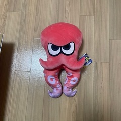 スプラトゥーン3 ぬいぐるみ