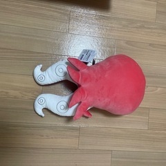 スプラトゥーン3 ぬいぐるみの画像