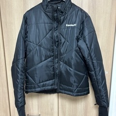 Mサイズ カワサキ3レイヤーWPジャケット 本体価格￥34500＋税の画像