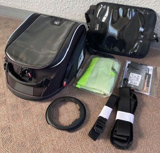 GIVI　タンクバッグ　XS307