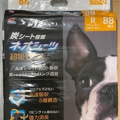 ネオシーツ　レギュラー　88枚入りx3セットの画像
