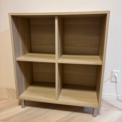 IKEA 収納 本棚 家具 カラーボックス
