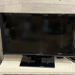 パナソニック液晶テレビ　24V型