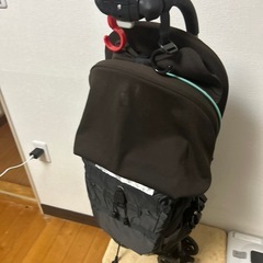 コンパクトベビーかー
