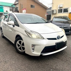 うそじゃろ❓30プリウス後期‼️車検ロング‼️込み込み価格‼️
