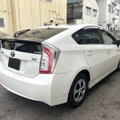 うそじゃろ❓30プリウス後期‼️車検ロング‼️込み込み価格‼️の画像