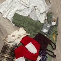 出産準備品まとめ売り