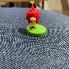 S.謎の葉っぱ人 (シークレット) 】 チョコエッグ ピクミン S.謎の葉っぱ人 (シークレット) 】 チョコエッグ ピクミン