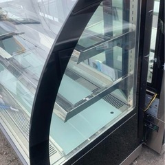 【お値下げしました】対面 ショーケース 冷蔵 ケーキショーケースの画像