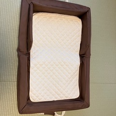 ファルスカ　コンパクトベッド　ノーマルサイズの画像