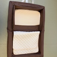 ファルスカ　コンパクトベッド　ノーマルサイズの画像