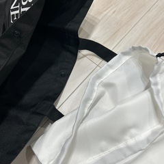 ブラデリス　ショッパー　巾着の画像