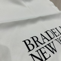 ブラデリス　ショッパー　巾着の画像