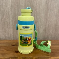 象印ステンレスボトル