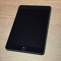 引き渡しのみ・iPad mini 第５世代 64GBの画像