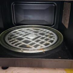 オーブン電子レンジの画像